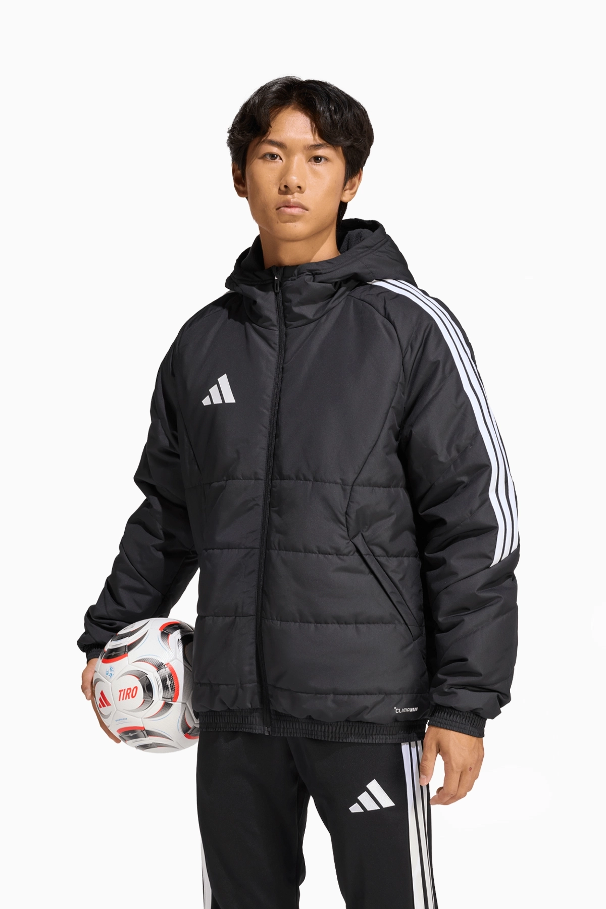 Kurtka adidas Tiro 26 Winter - Czarny