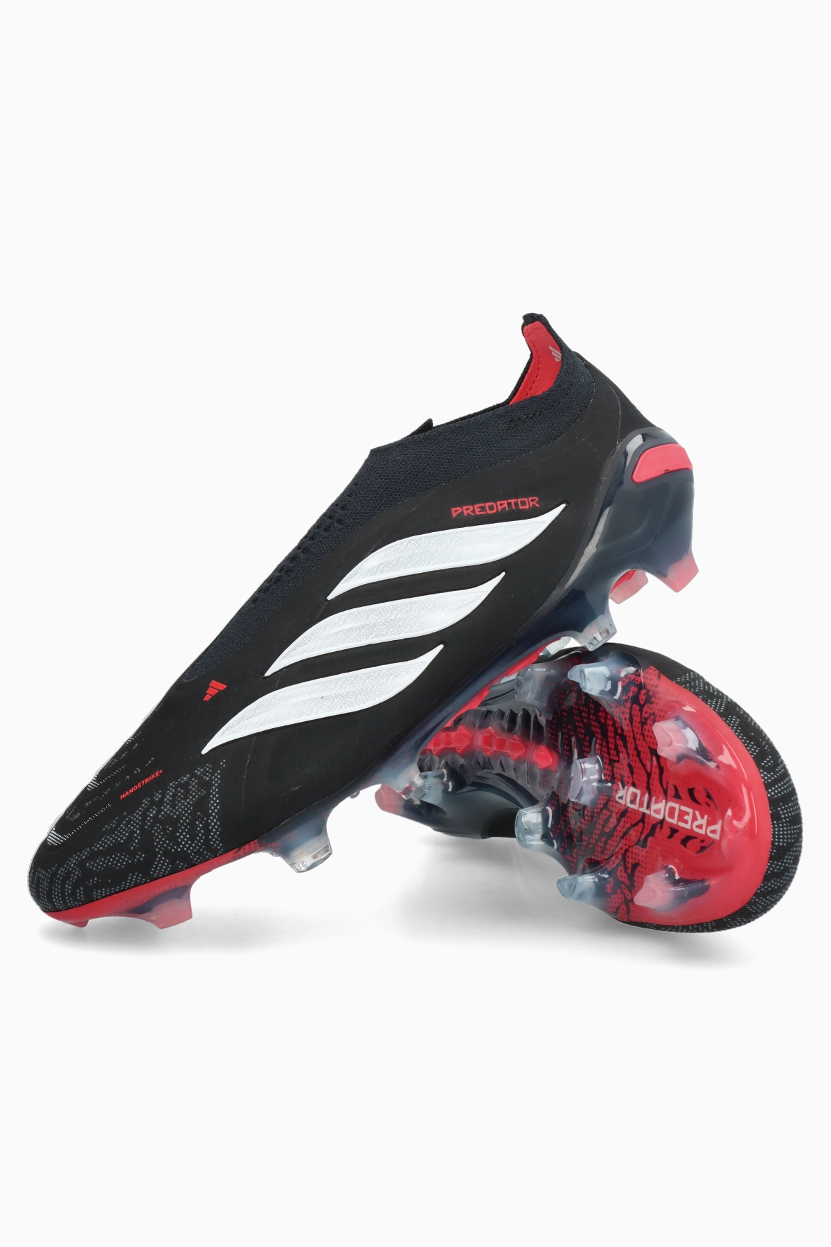 Korki adidas Predator Elite LL FG - Czarny
