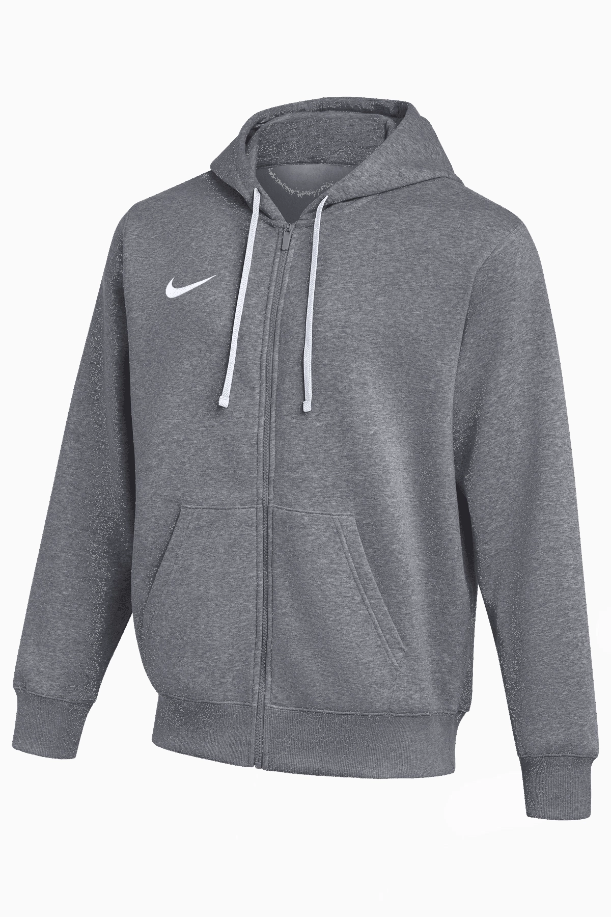 Bluza z kapturem Nike Park 26 Fleece Full-Zip - Szary