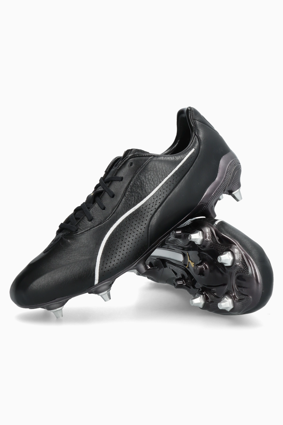 Wkręty Puma King Platinum MxSG - Czarny