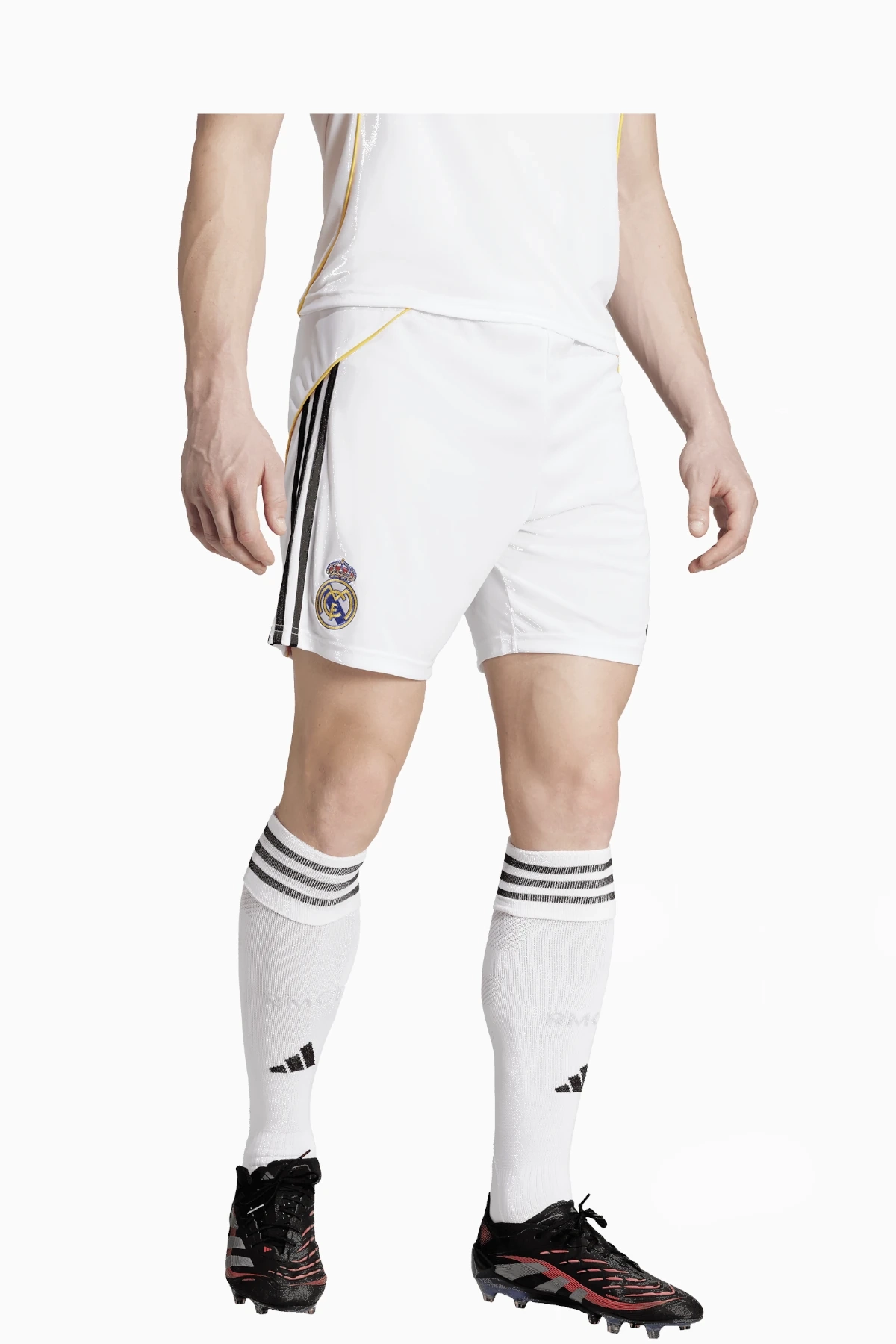 Spodenki adidas Real Madryt 25/26 Domowe - Biały