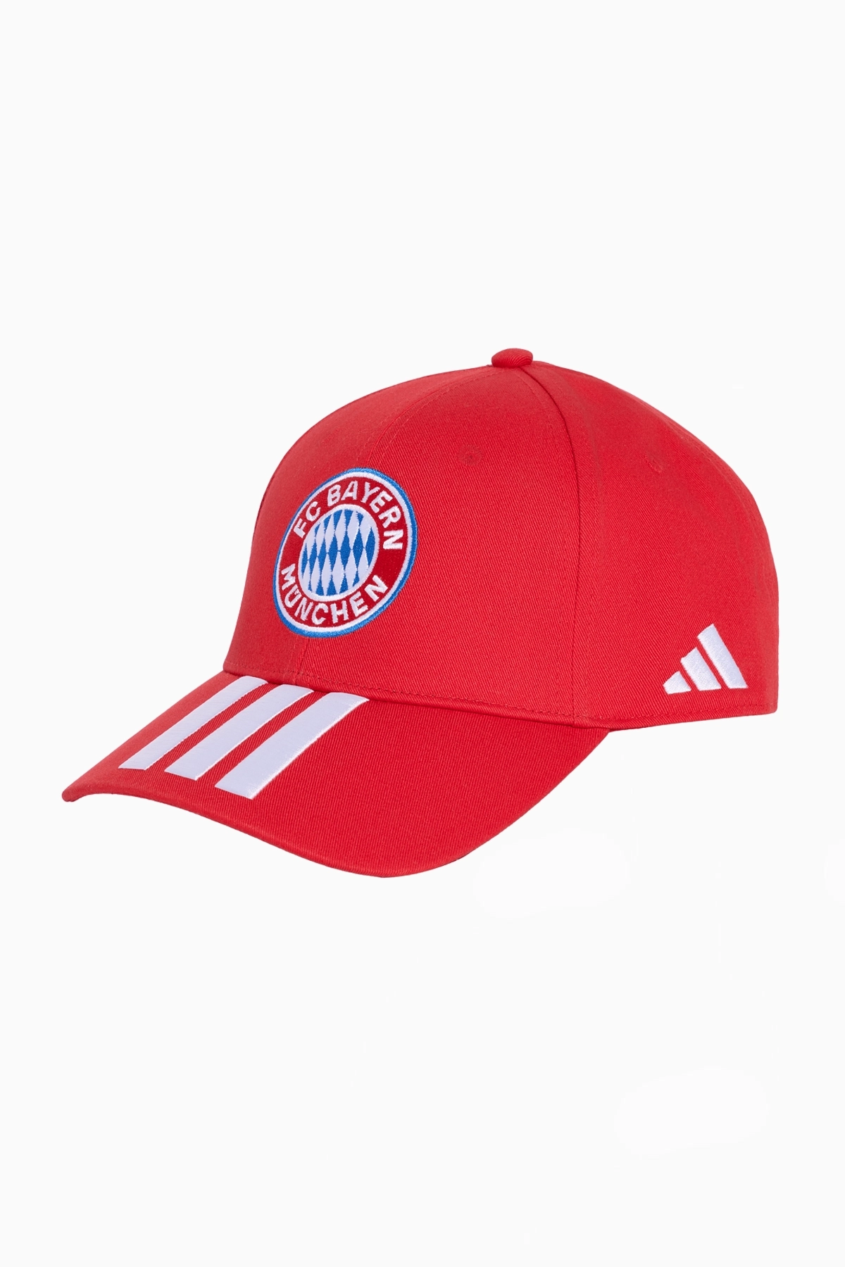 Czapka adidas FC Bayern 26/27 - Czerwony