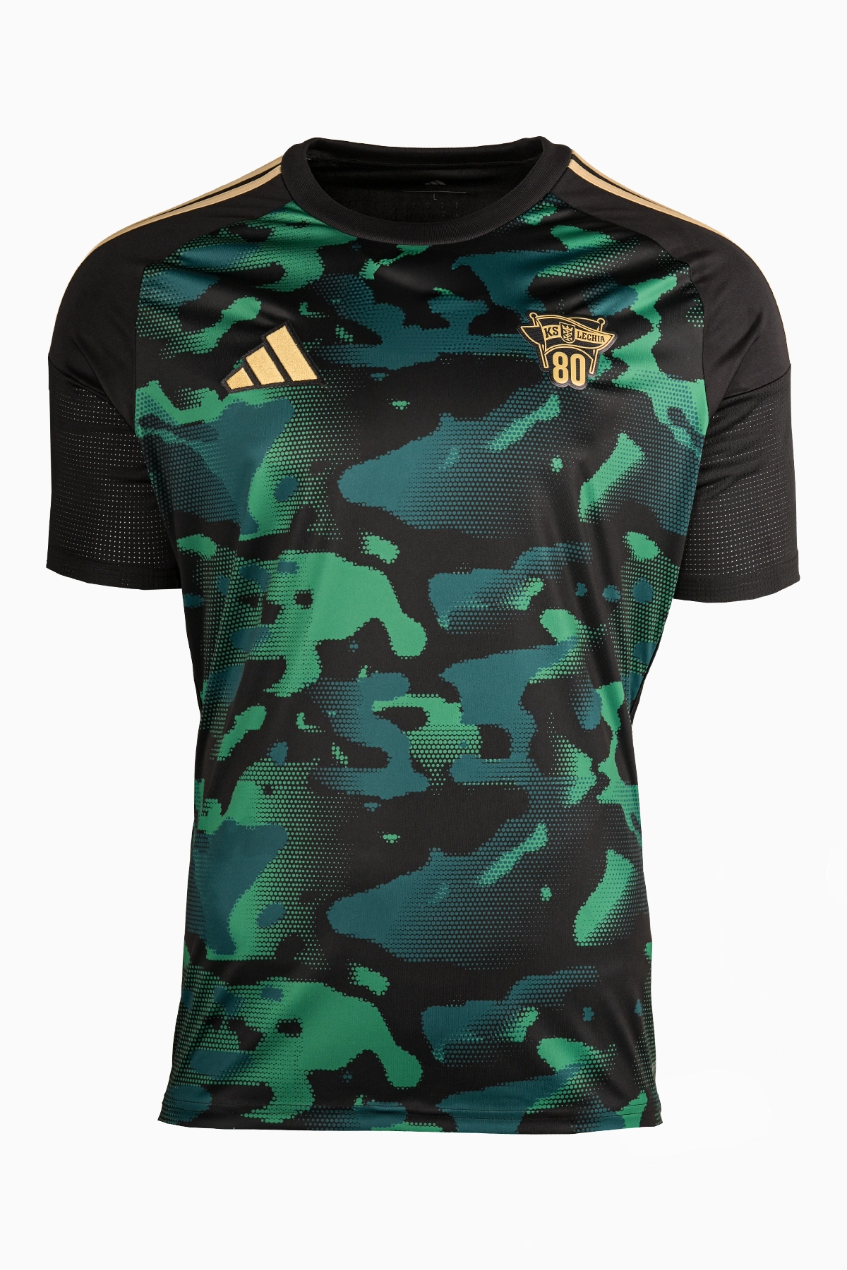 Koszulka adidas Lechia Gdańsk 25/26 Wyjazdowa