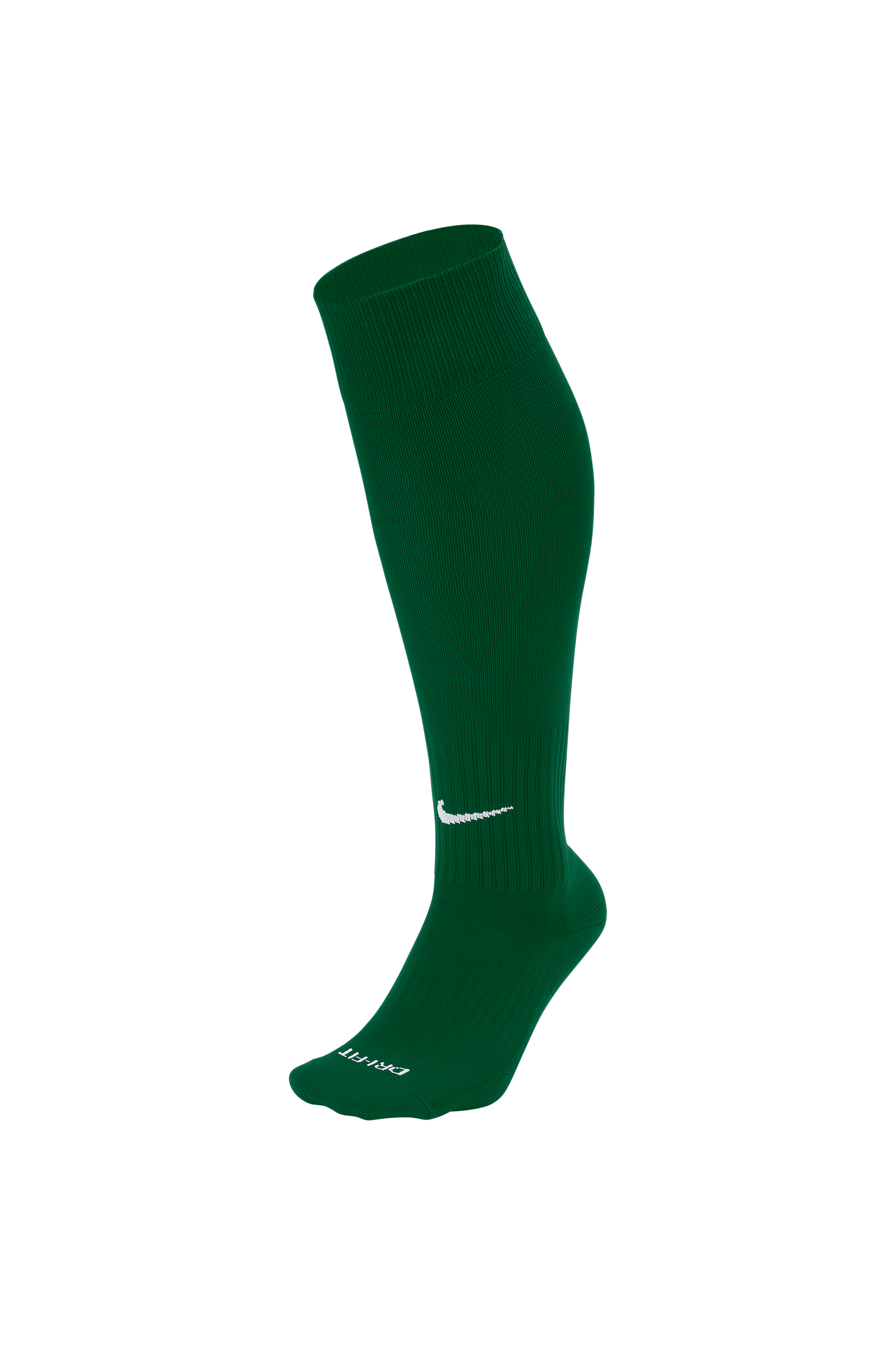 Getry Nike Classic II Cush Over-the-Calf - Zielony