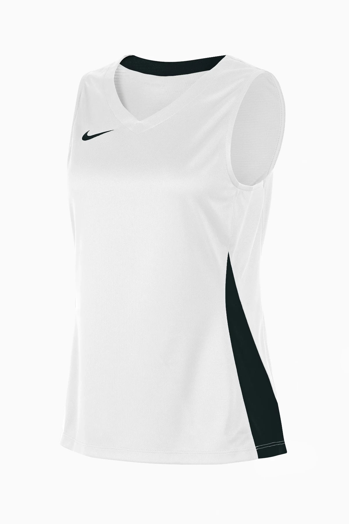 Koszulka bez rękawów Nike Team Basketball Damska - Biały