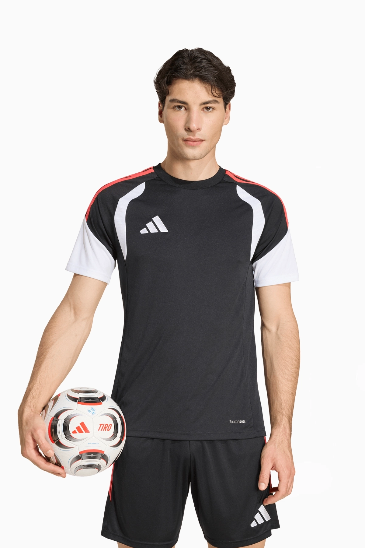 Koszulka adidas Tiro 26 League - Czarny