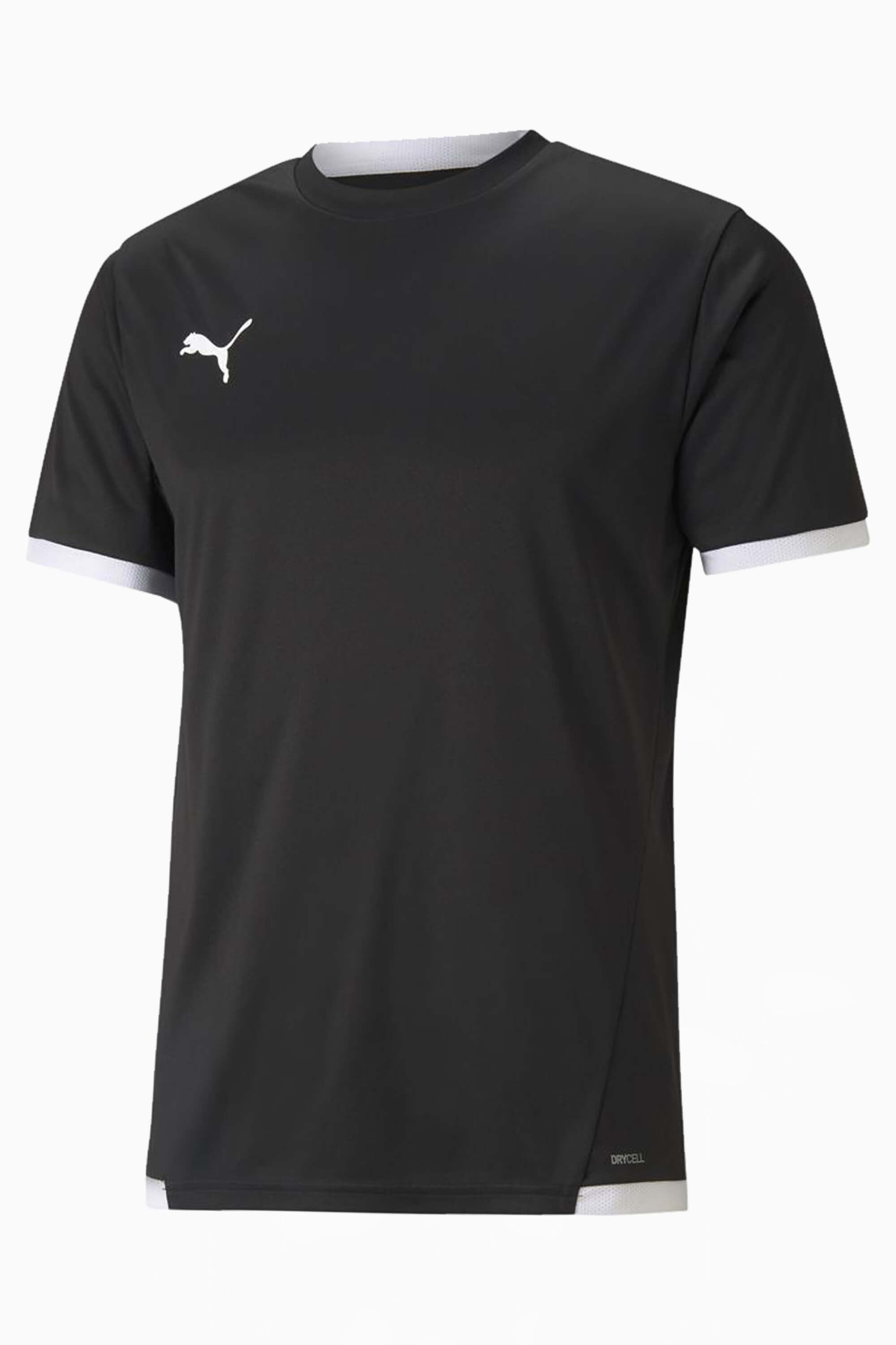 Koszulka Puma teamLIGA Junior - Czarny