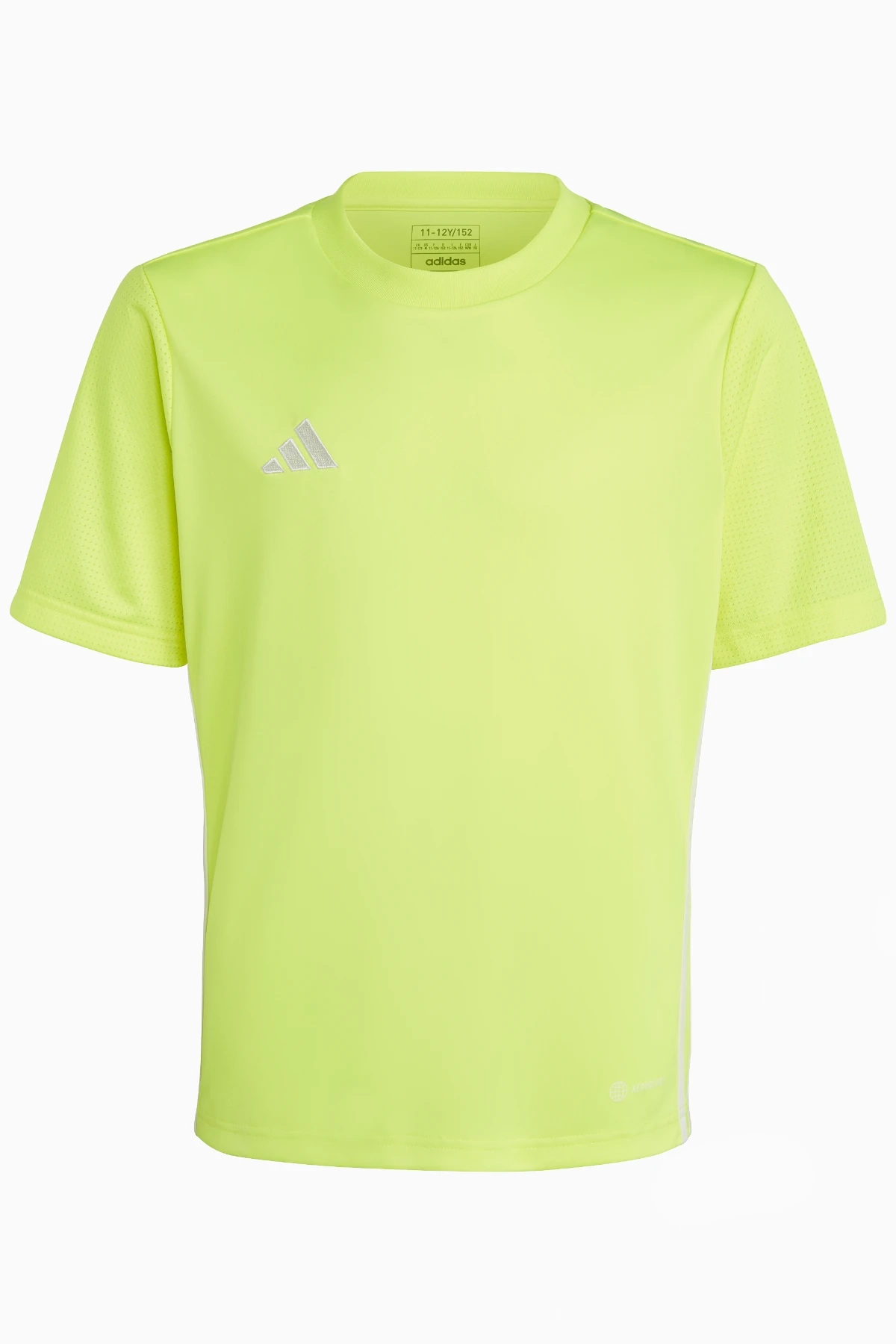 Koszulka adidas Tabela 23 Junior - Limonkowy