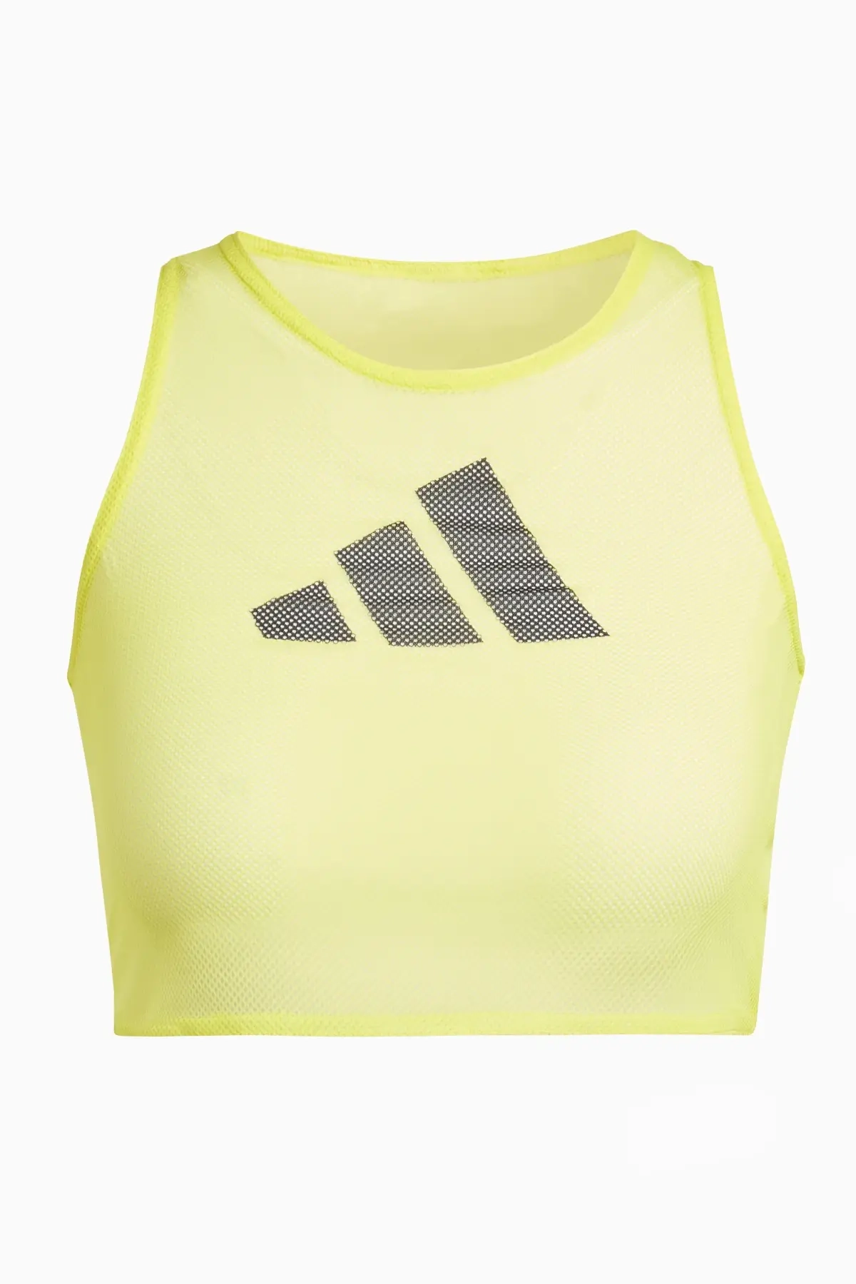 Znacznik piłkarski adidas Training 24 Bib Małe Dzieci - Żółty