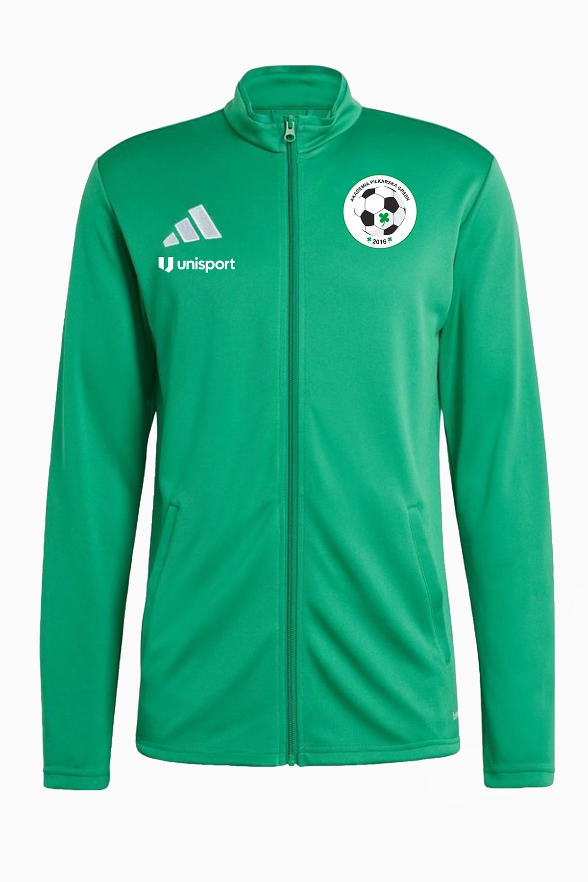 Bluza treningowa adidas AP Green - Zielony