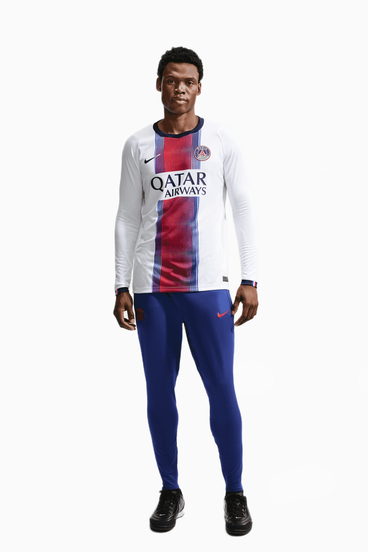 Spodnie Nike PSG 26/27 Strike - Granatowy