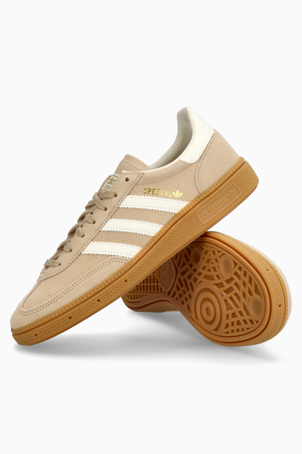Buty adidas Handball Spezial Junior - Beżowy