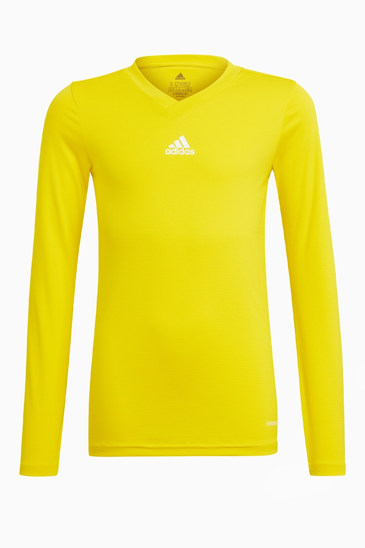 Koszulka termoaktywna adidas KS Ożarowianka Junior - Żółty