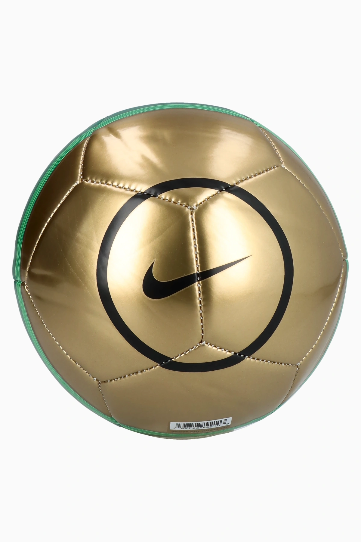 Piłka Nike Skills Total 90 rozmiar 1/Mini - Żółty