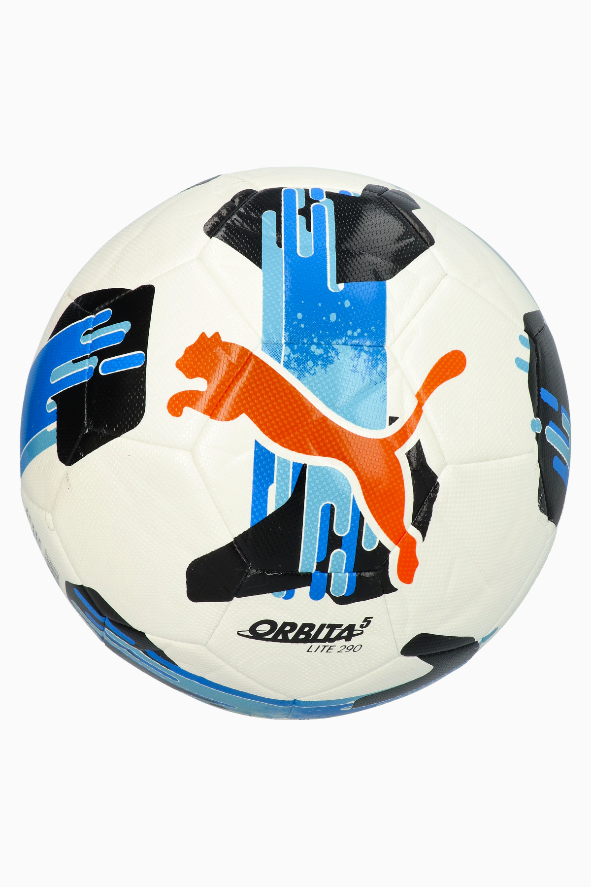 Piłka Puma Orbita 5 Fusion Lite 290 rozmiar 5 - Biały