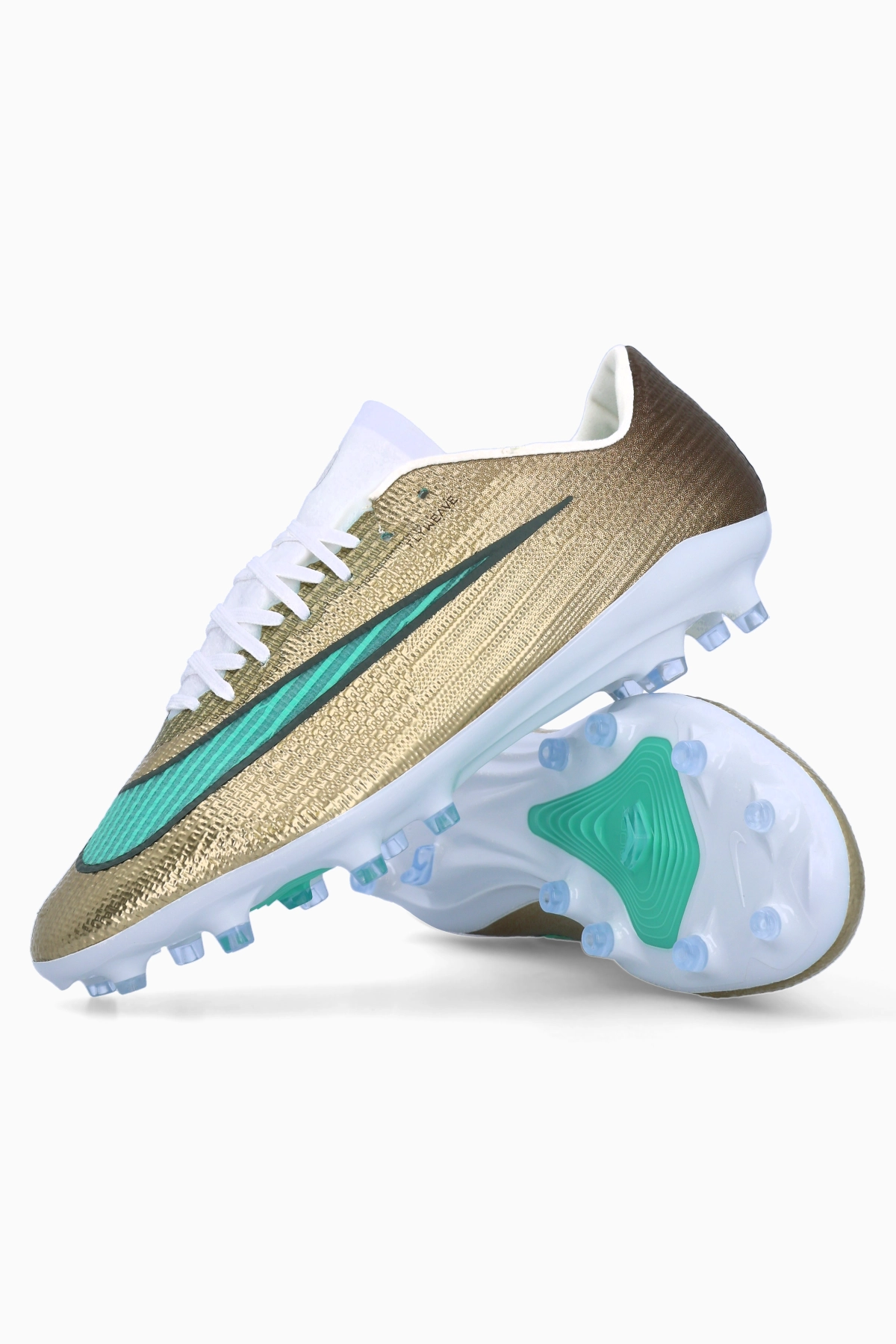Korki Nike Zoom Mercurial Superfly 11 Pro Kylian Mbappé AG - Złoty