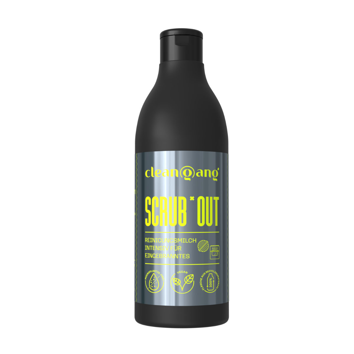 intensywne mleczko z drobinkami czyszczącymi, 500 ml
