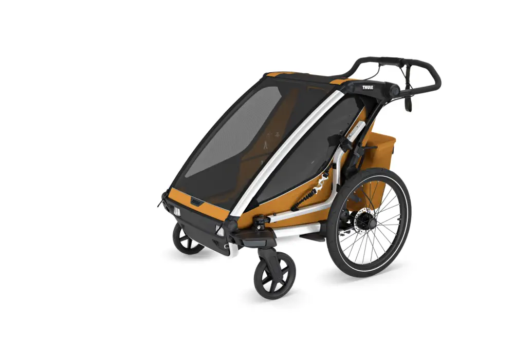 Przyczepka rowerowa Thule Chariot Sport 2 double