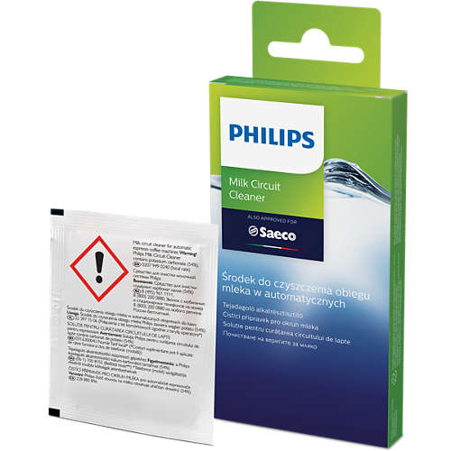 Środek do czyszczenia obiegu mleka Saeco Philips CA6705/60