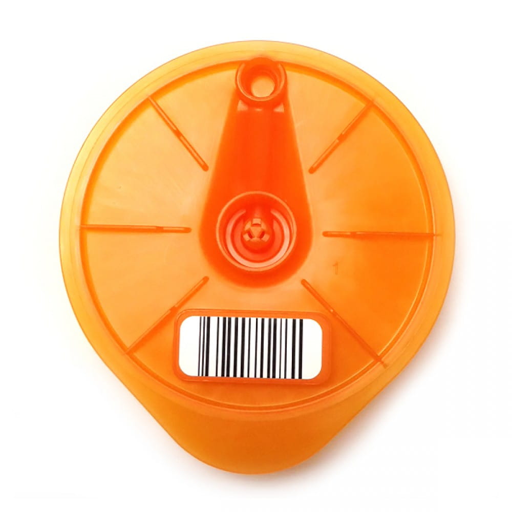 Pomarańczowy Dysk Czyszczący Do Ekspresu Tassimo Bosch T-DISC 17001491, 576837