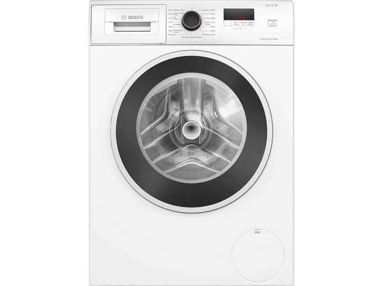 Pralka BOSCH WGE02400PL 7kg 1400 obr. ActiveWater Plus Serie 2