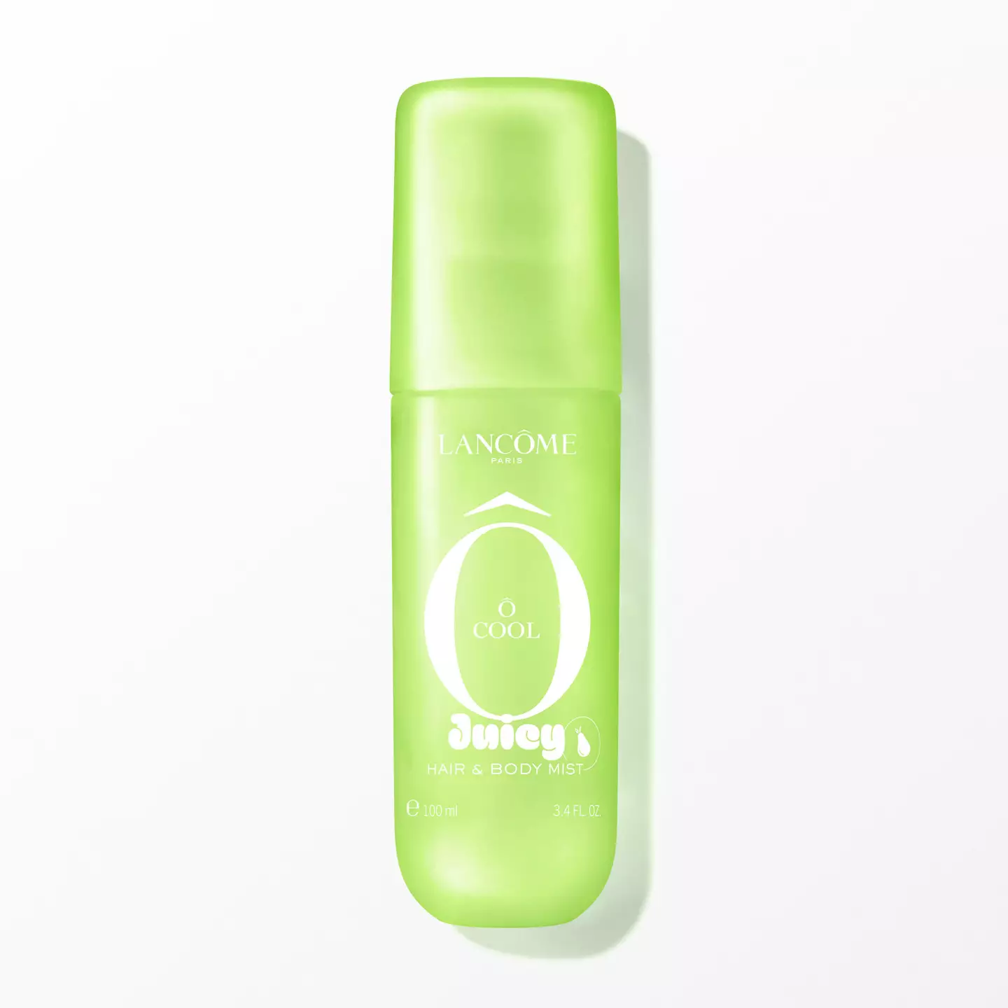 Lancôme Ô Cool – Mgiełka do ciała i włosów - Twoja dawka spokoju w flakonie 100 ml