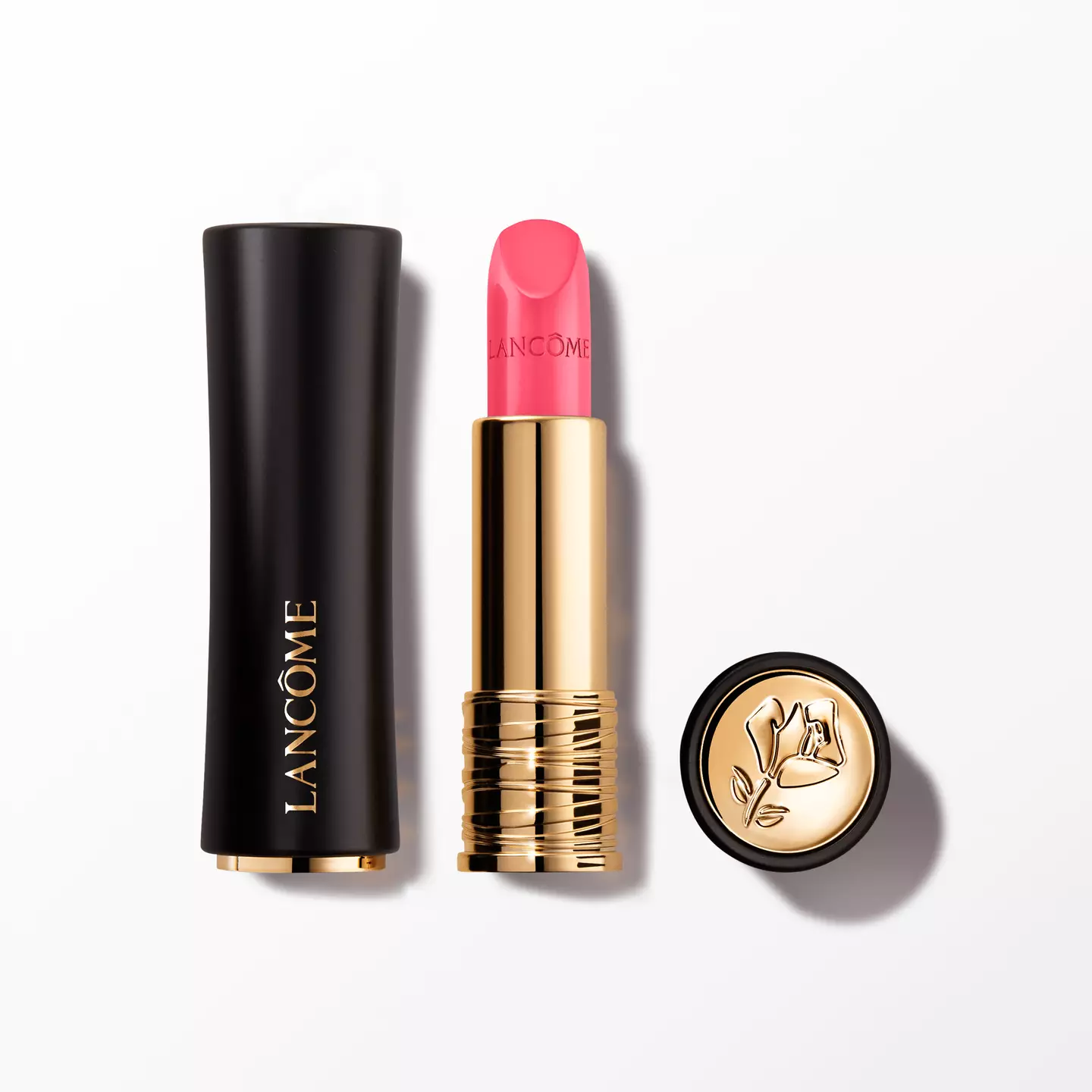 Lancôme L'ABSOLU ROUGE CREAM - Pomadka do ust
