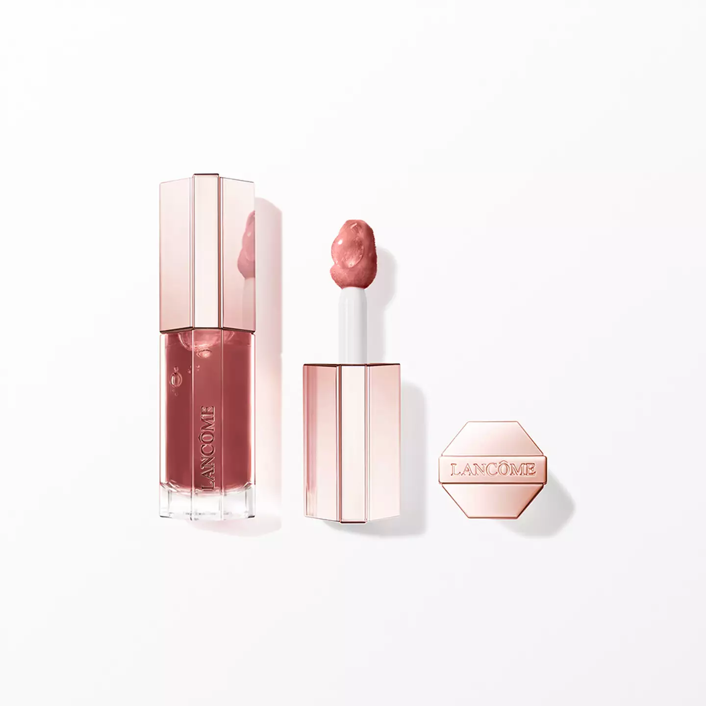 Lancôme LIP IDÔLE JUICYTREAT - Błyszczyk do ust