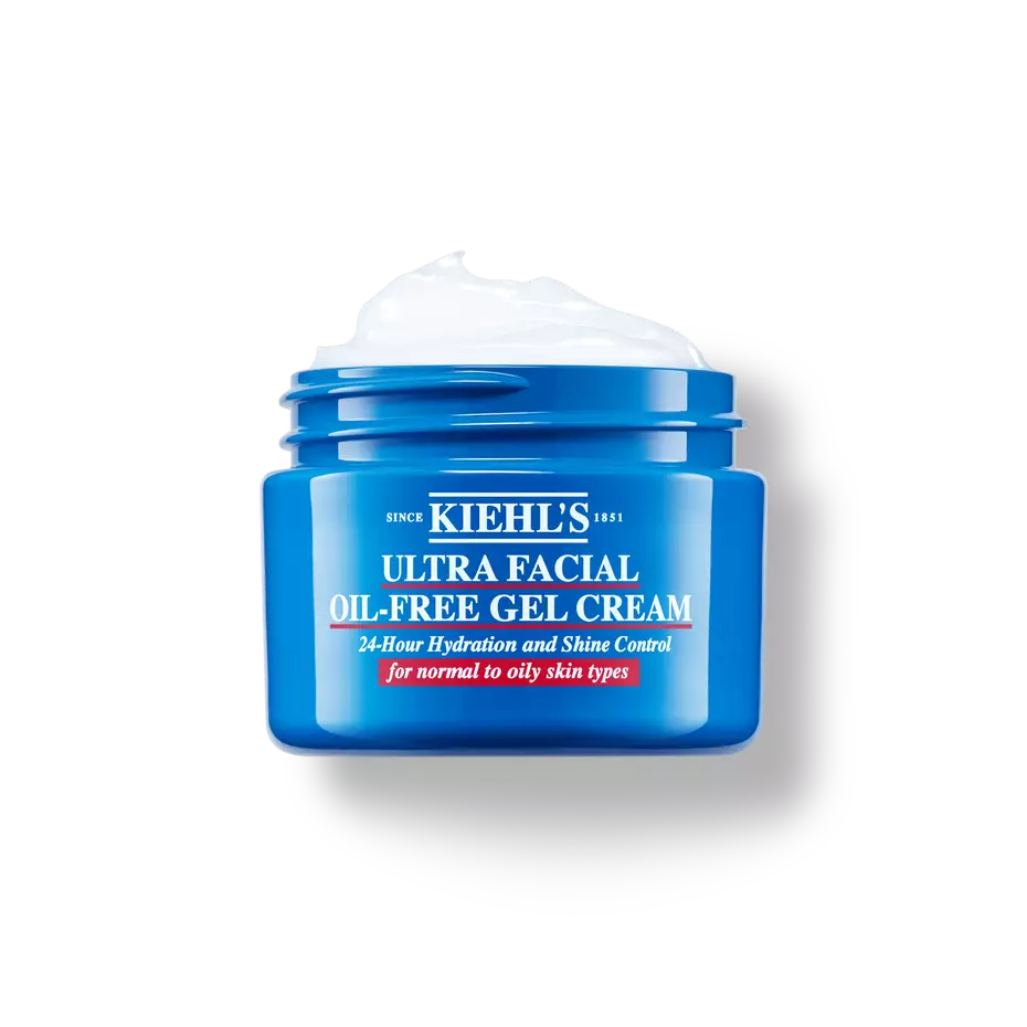 Kiehl's Ultra Facial Oil-Free Gel Cream - Krem do cery tłustej i normalnej 28 ml