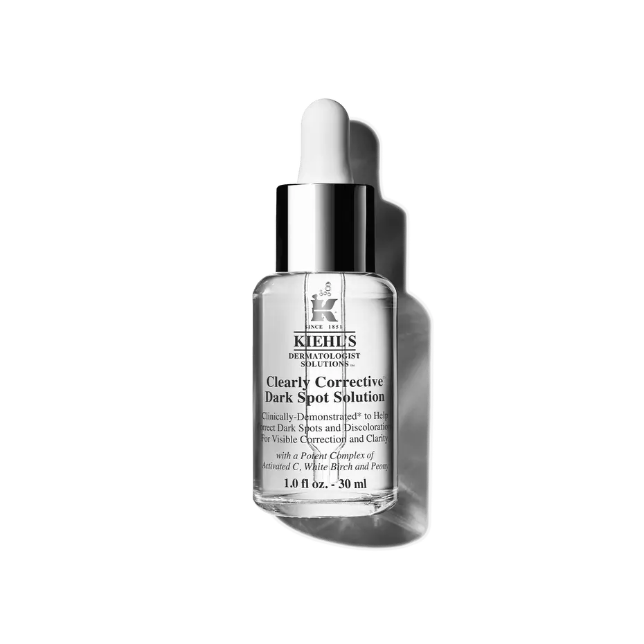 Kiehl's Clearly Corrective Dark Spot Solution - Serum korygujące przebarwienia 30 ml Butelka