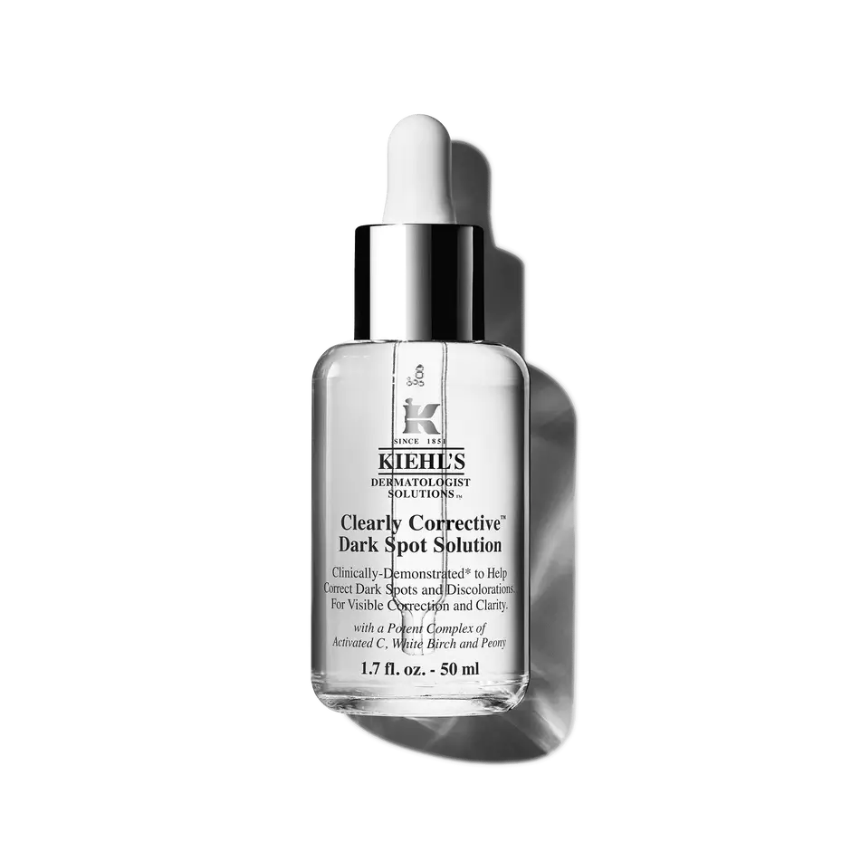 Kiehl's Clearly Corrective Dark Spot Solution - Serum korygujące przebarwienia 50 ml Butelka