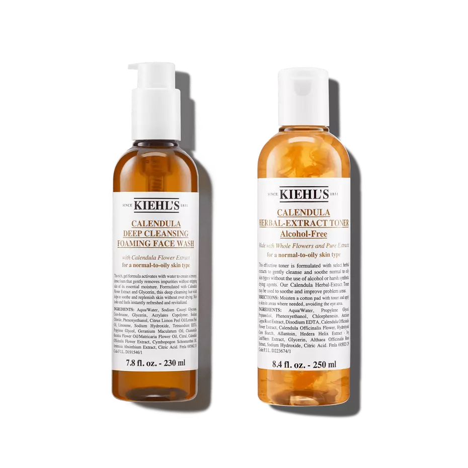 Kiehl's The Gentle Cleansing Kit
