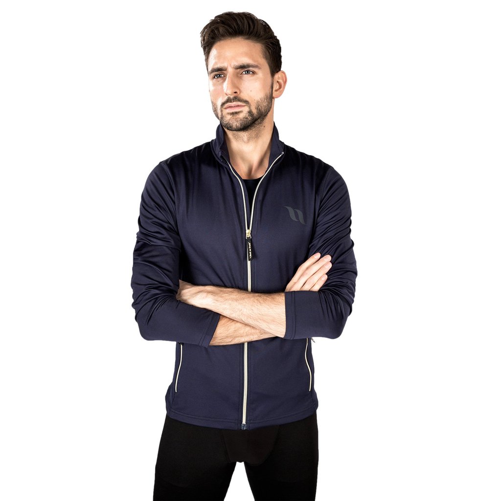 Back on track P4G bluza funkcyjna Liam męska 24h