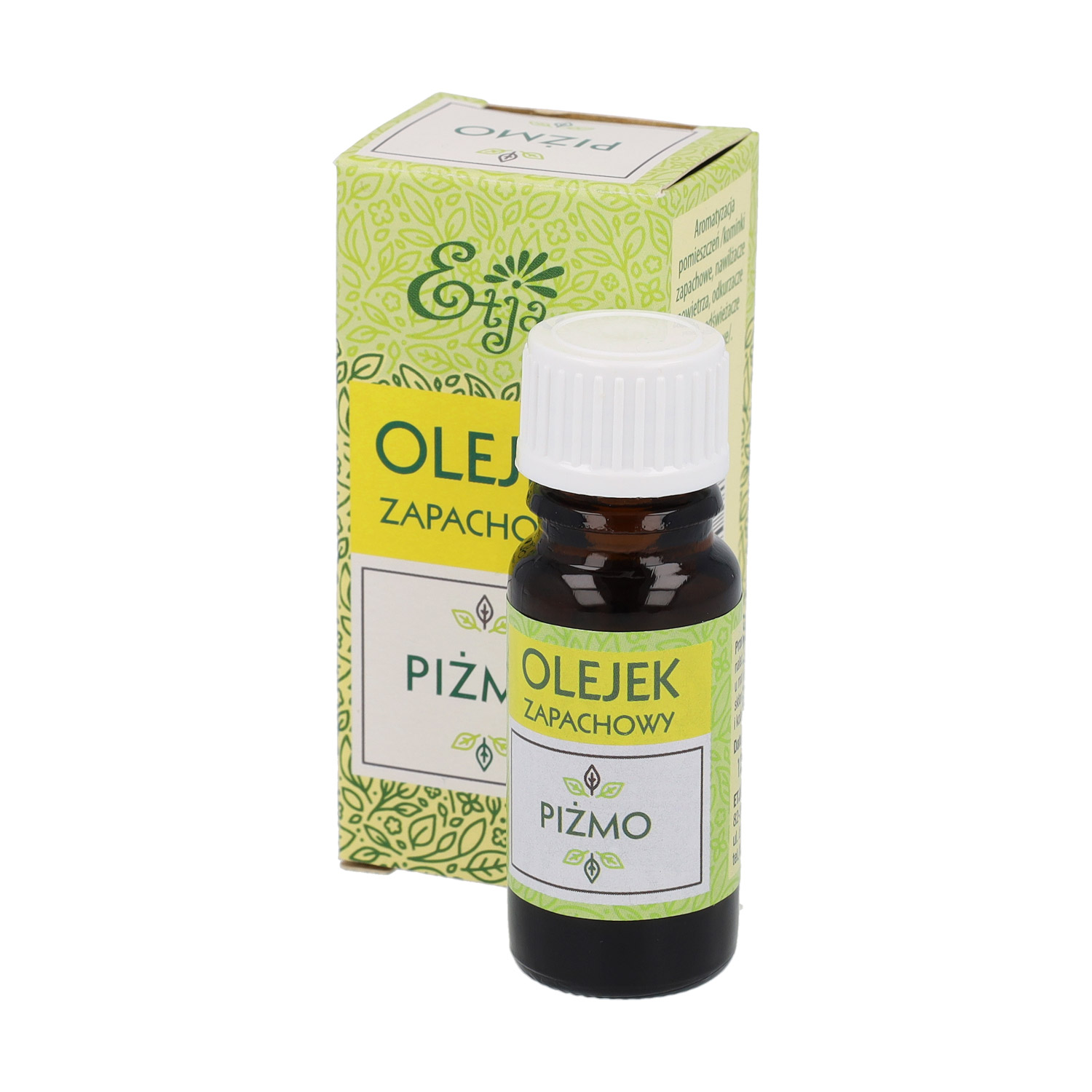 Etja - olejek zapachowy, piżmo, 10 ml