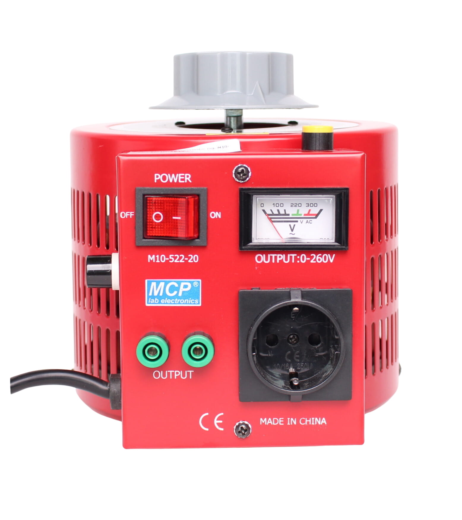 Variable Autotransformer ATR2000