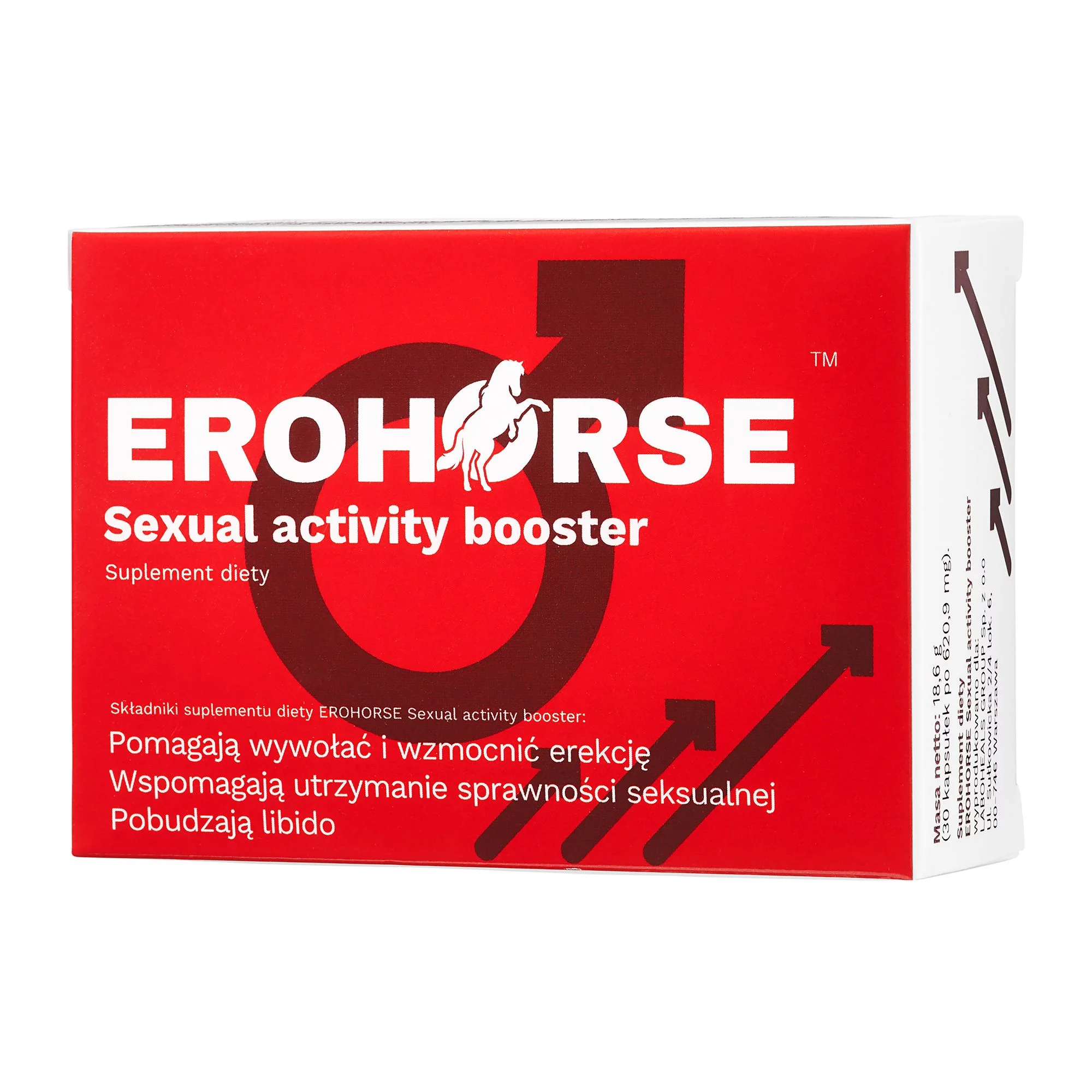 Erohorse Libido Booster