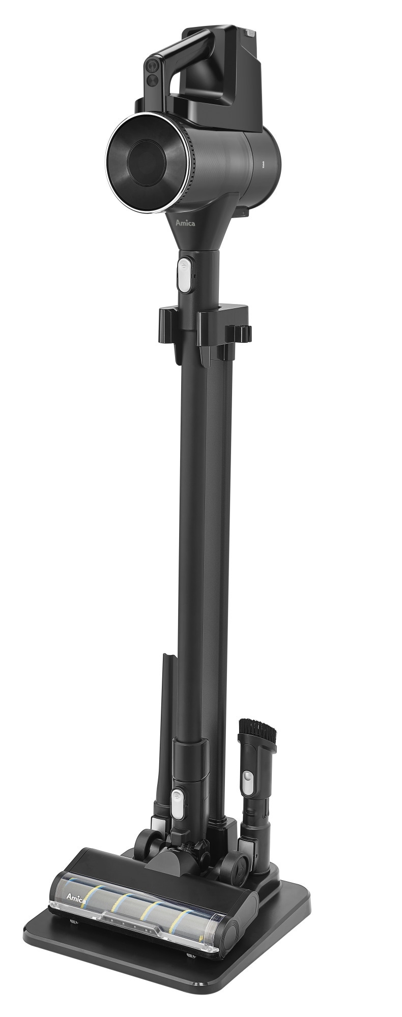 Odkurzacz pionowy Amica VMB XPro Dark Czarny 450W