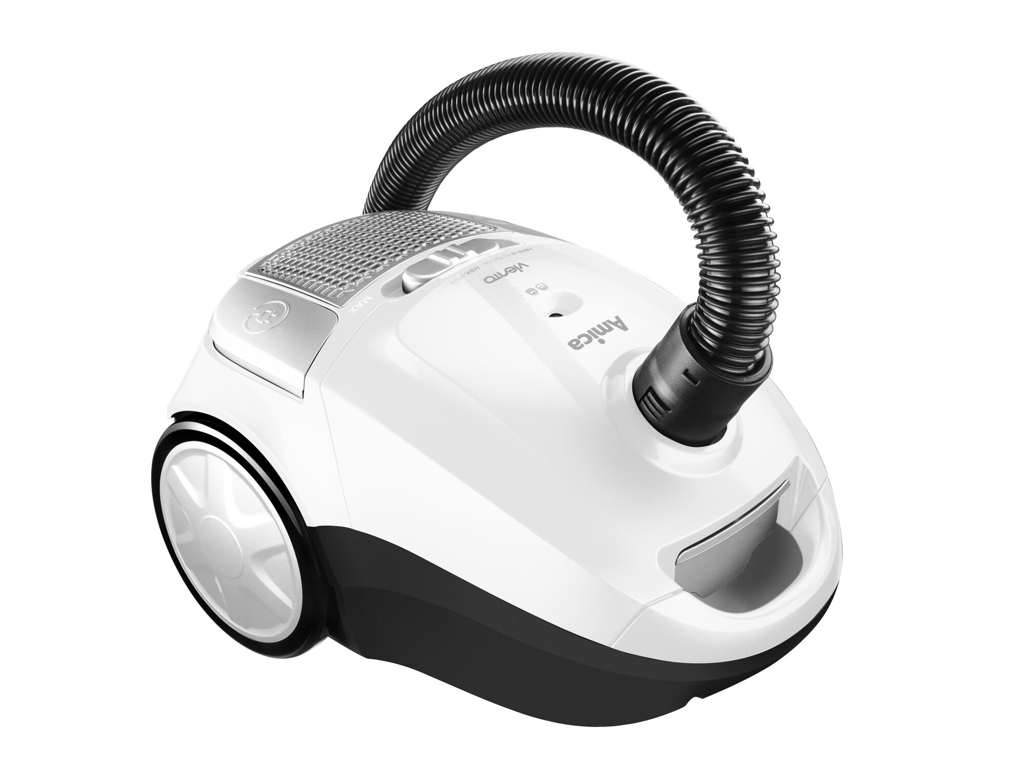 Odkurzacz Amica VI 2032 Viento Biały 800W