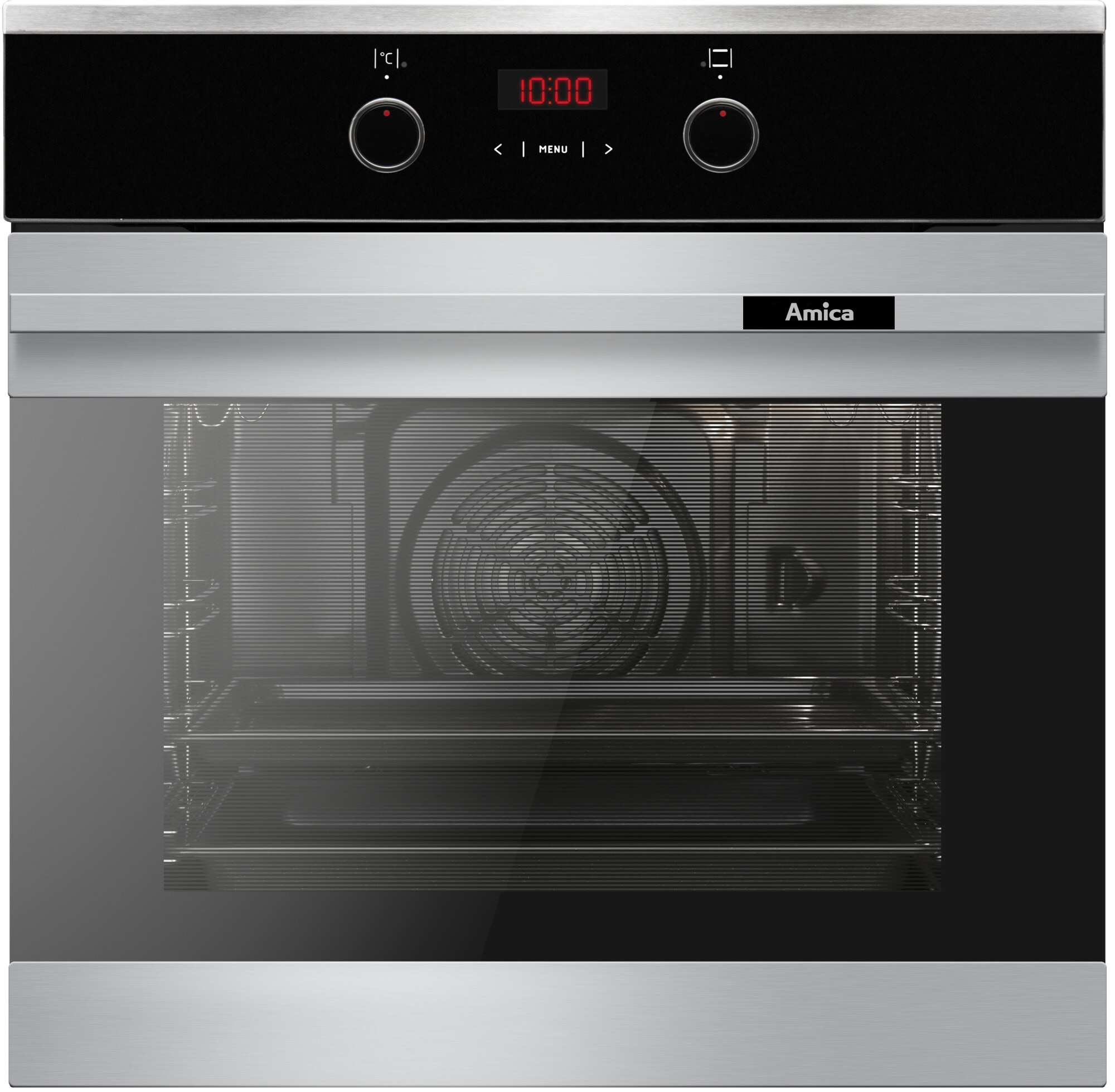 Piekarnik Amica EB6521 FUSION Inox do zabudowy Fusion A