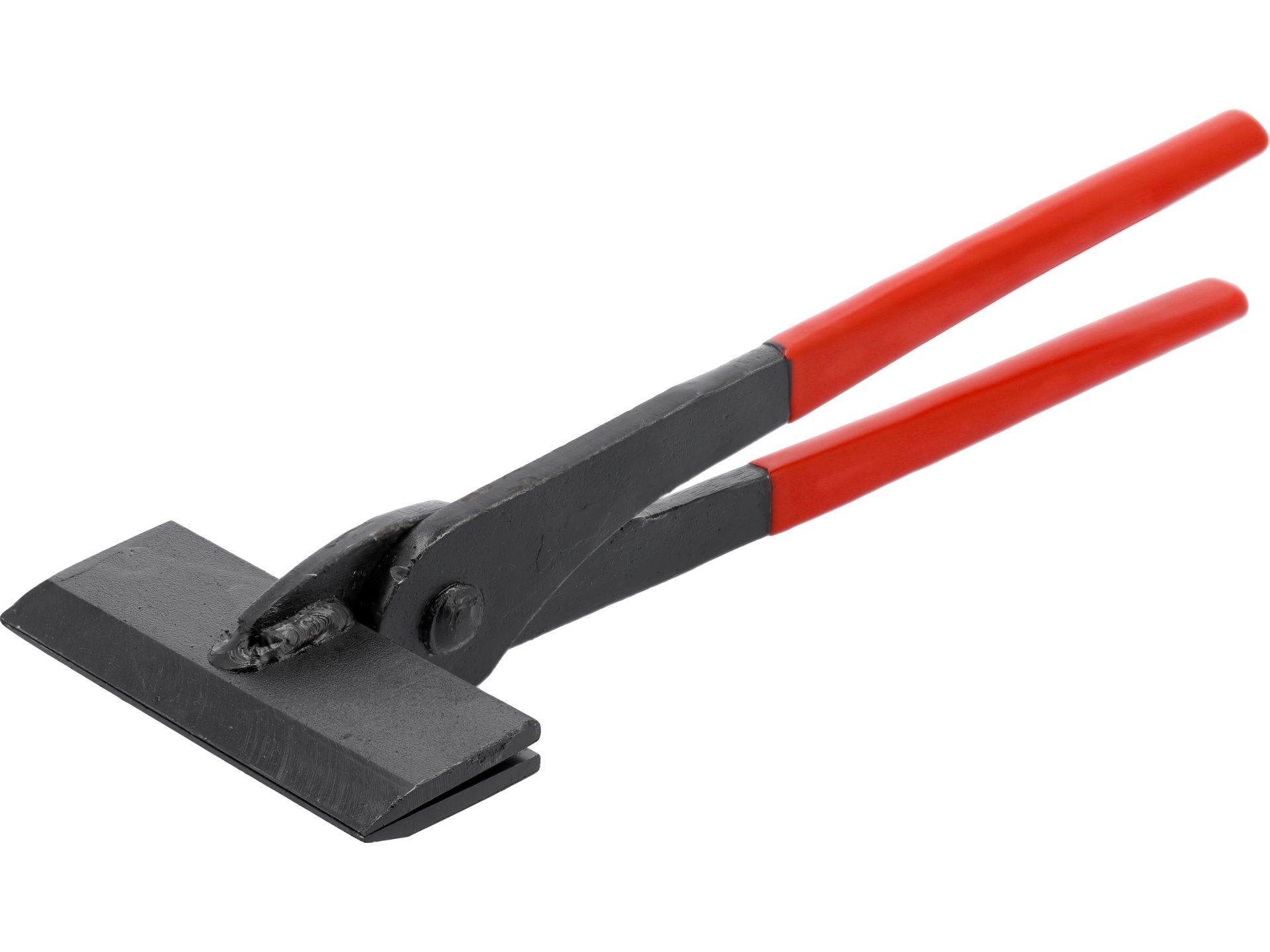 Kleszcze cęgi proste YATO do gięcia blachy blacharskie 300mm YT-54153