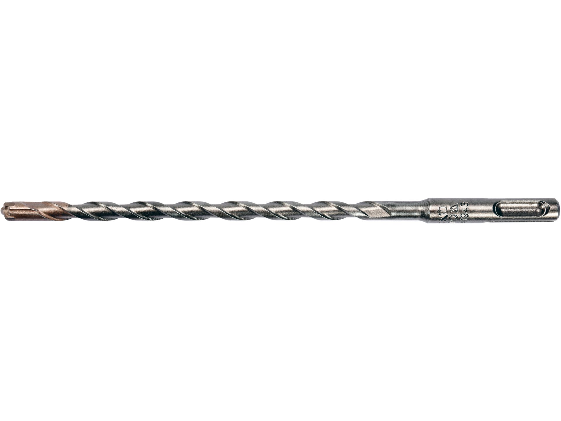 Wiertło SDS plus YATO do betonu żelbetu premium x-tip 8mm 210mm YT-41943