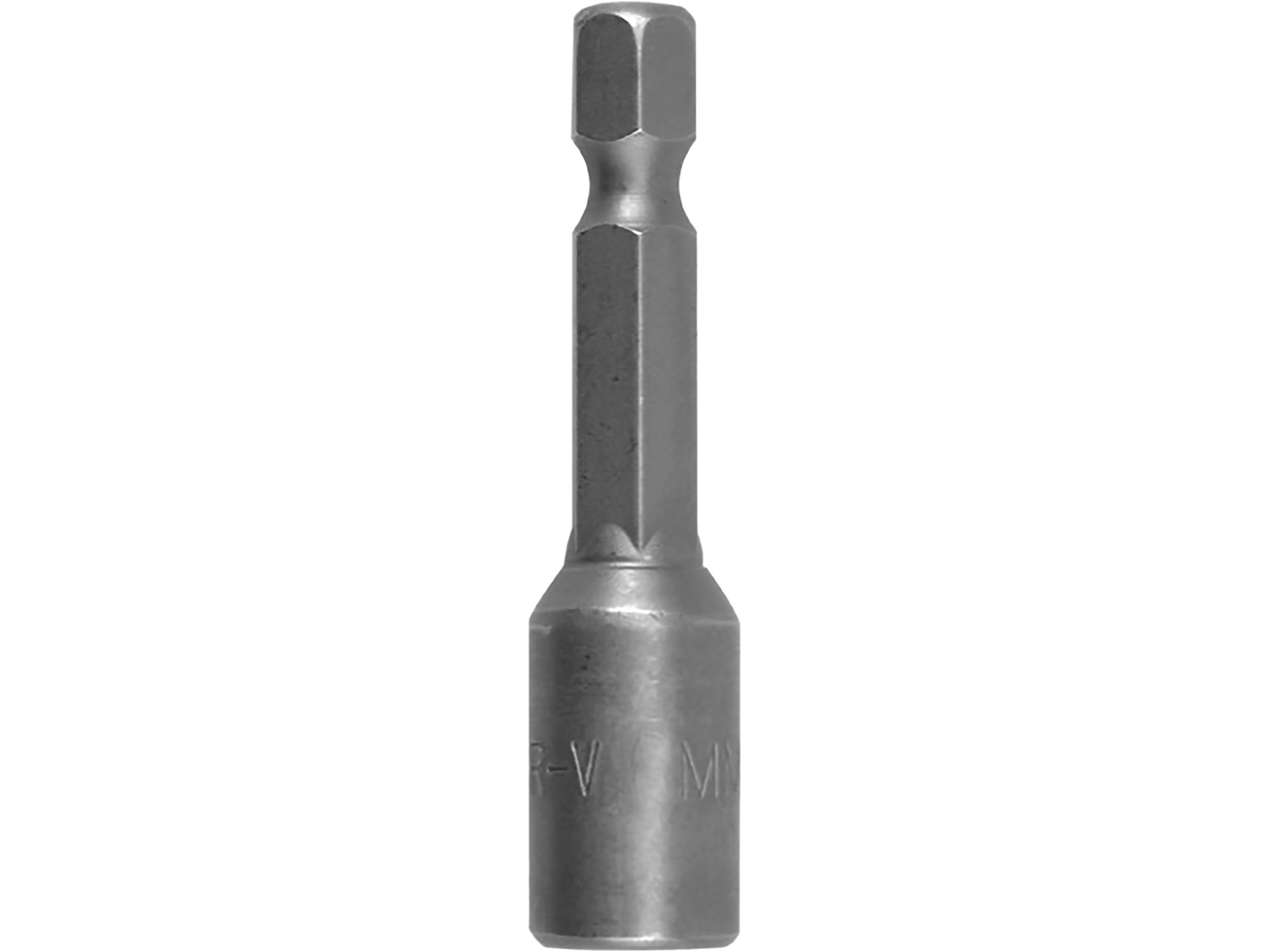 Nasadka magnetyczna YATO 6mm 1/4 cala do wkrętarki bity CrV 6150 YT-1511