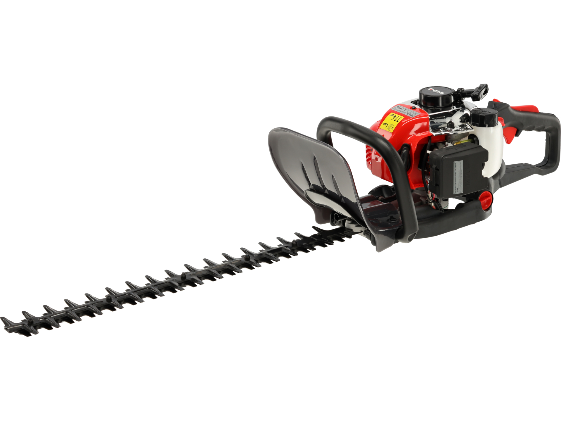 Nożyce spalinowe YATO do żywopłotu 60cm 25.4 cm3 750W silnik 2-suwowy YT-84797