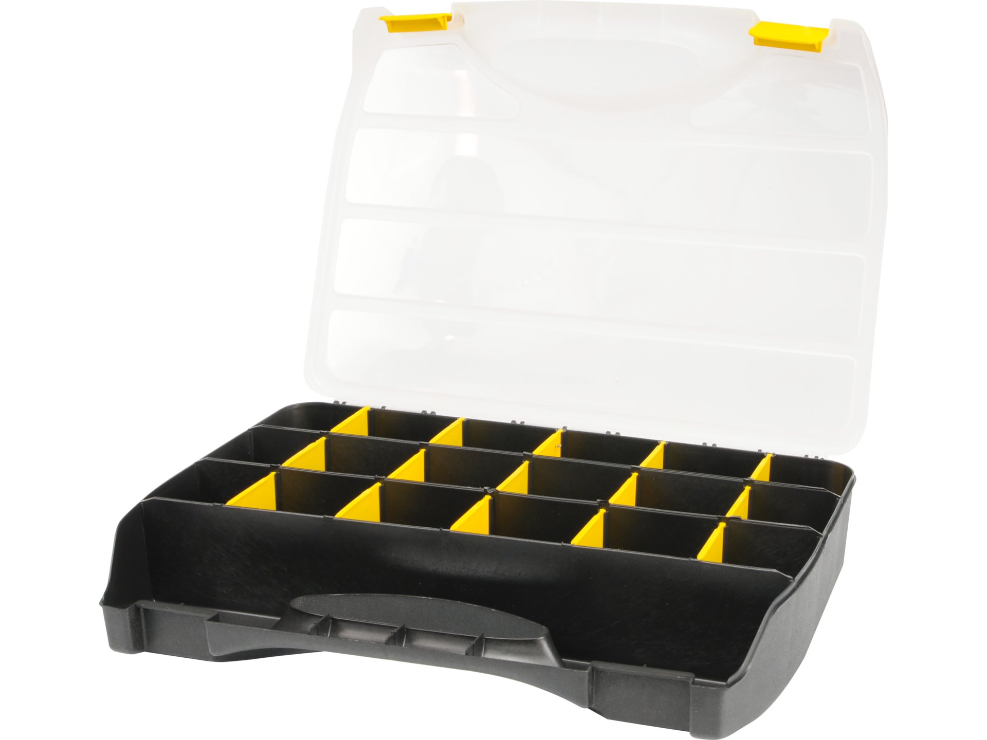 Organizer warsztatowy VOREL regulowany 36x27cm z przegródkami 78794