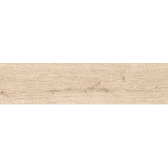 Gres szkliwiony SPACE WOOD cream mat 22,1x89 gat. II