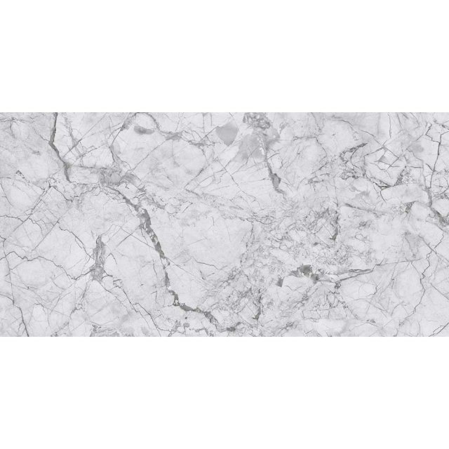 Gres szkliwiony FORZA grey mat carving 60x120 gat. I Cersanit