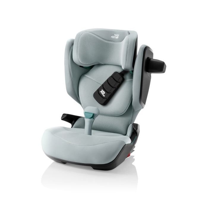Britax Romer Kidfix Pro - fotelik dla dzieci od 100 do 150 cm wzrostu-Harbor Blue Style