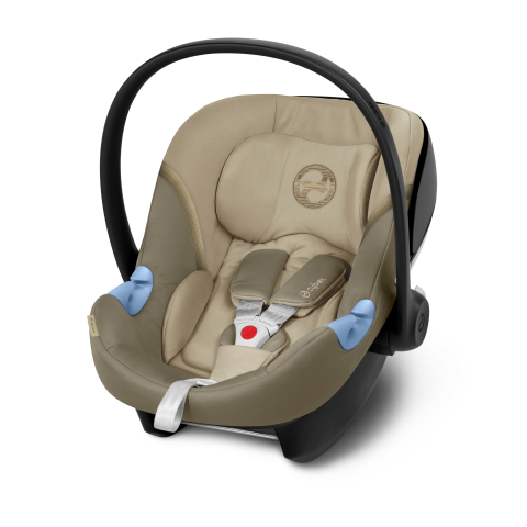 Cybex, Aton M - fotelik samochodowy 0-13 kg-Classic Beige