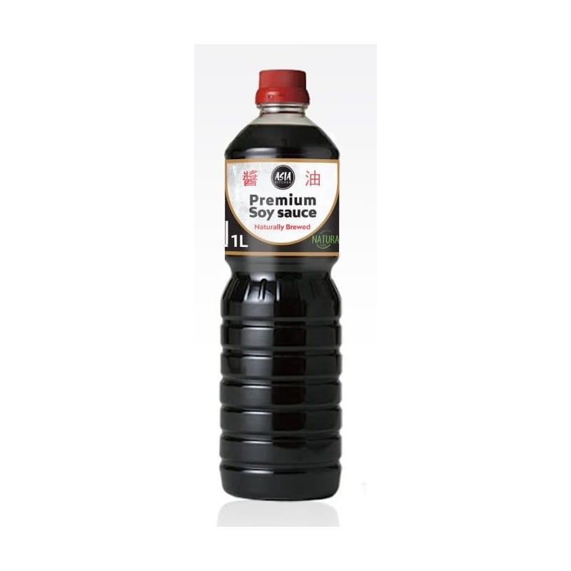 Sos sojowy Premium 1L Asia Kitchen
