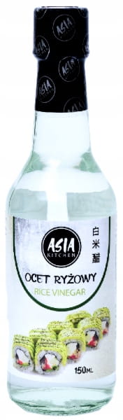 Ocet ryżowy 150ml Asia Kitchen